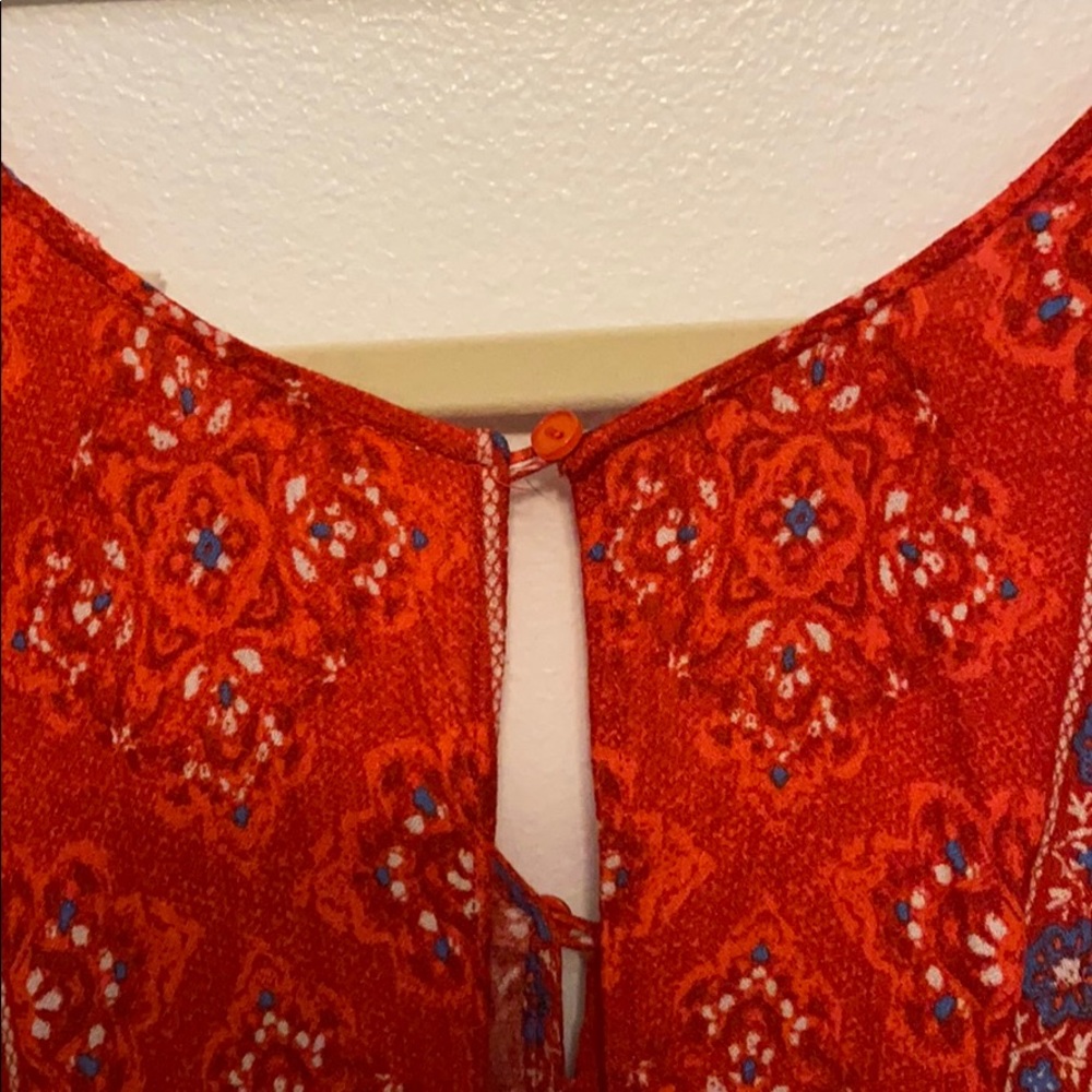 Backless romper - Picture 4 of 5